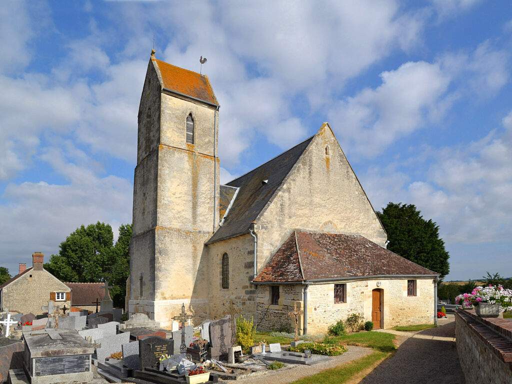 eglise saint paterne coulonces orne