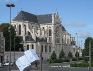 Église Saint Paterne (Orléans)