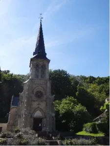 eglise saint patrice ricarville du val