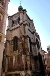 eglise saint patrice rouen