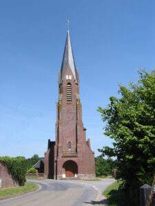 eglise saint paul allaines