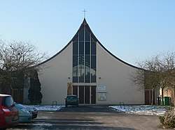 eglise saint paul bretigny sur orge