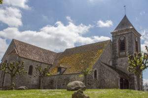 eglise saint paul chailly en biere