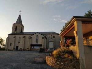 Église Saint Paul (D’arifat) (Tarn)