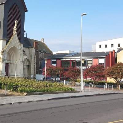 eglise saint paul de sain nazaire saint nazaire