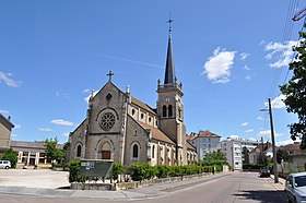 Église Saint Paul (Dijon)