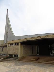 Église Saint Paul (Épinal)