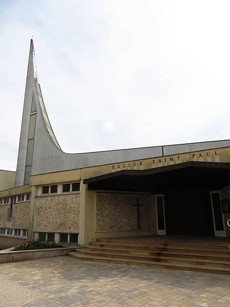 eglise saint paul epinal