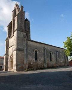 Église Saint Paul (Frontenac)