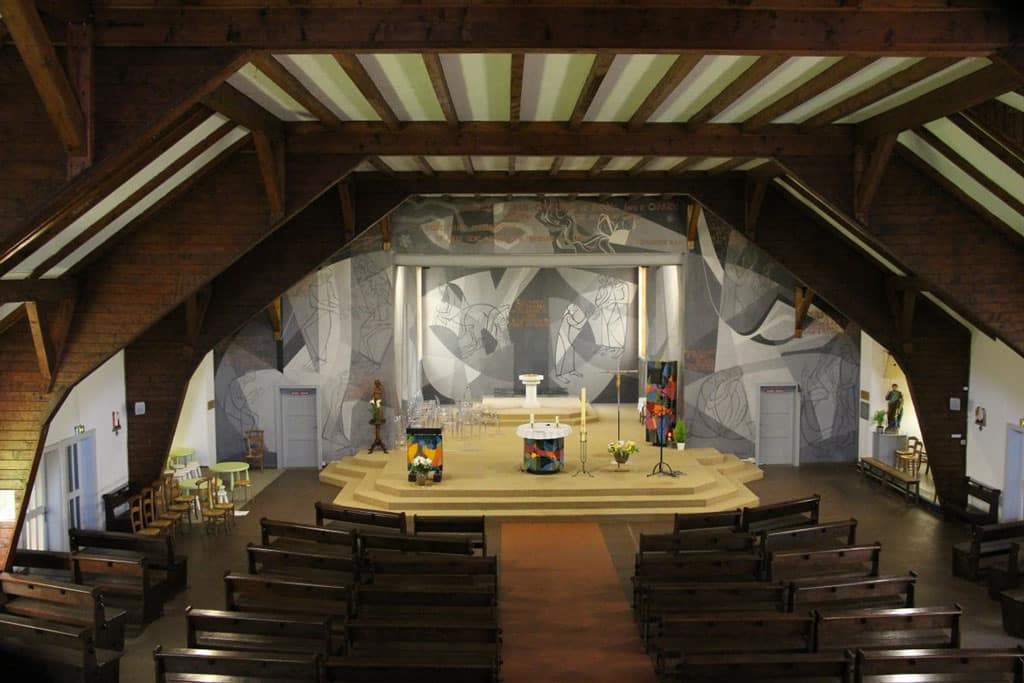 eglise saint paul hem