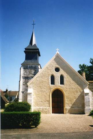 eglise saint paul la croix saint leufroy