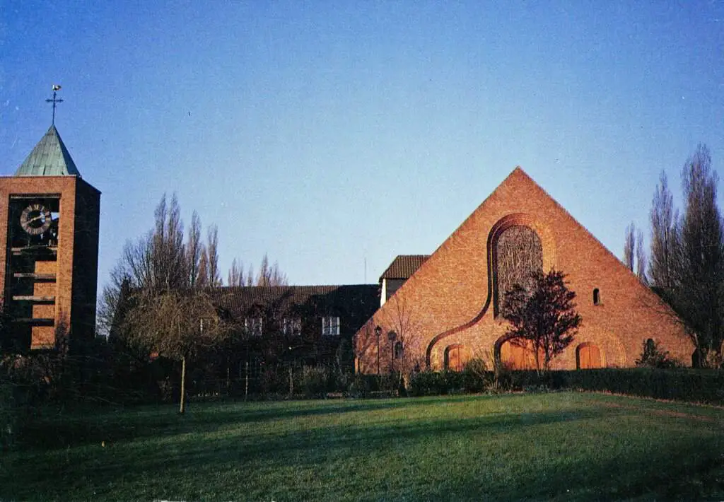 Église Saint Paul (Marcq-en-Barœul)