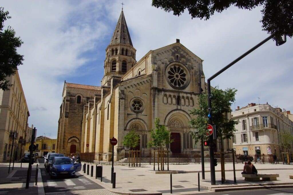 eglise saint paul nimes 1