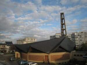 Église Saint-paul (Rennes)