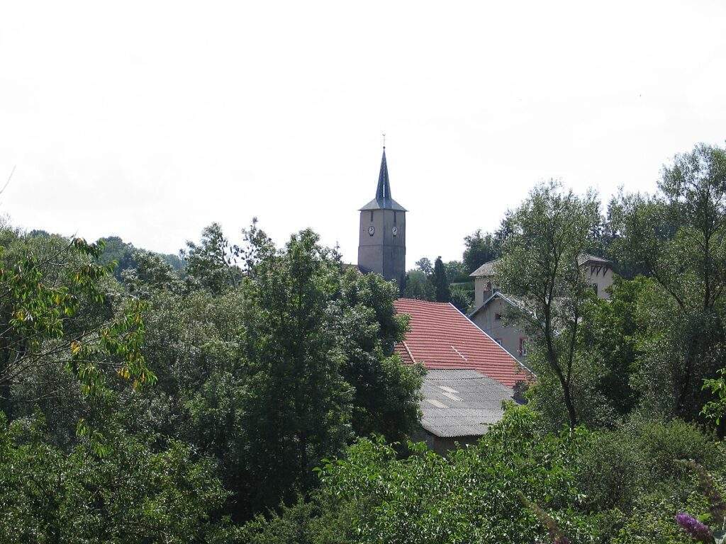 eglise saint paul repaix