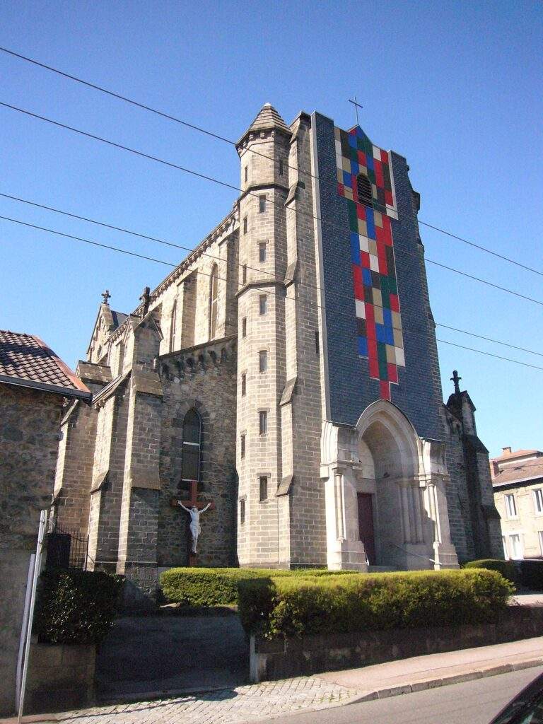 eglise saint paul saint louis paroisse la trinite limoges