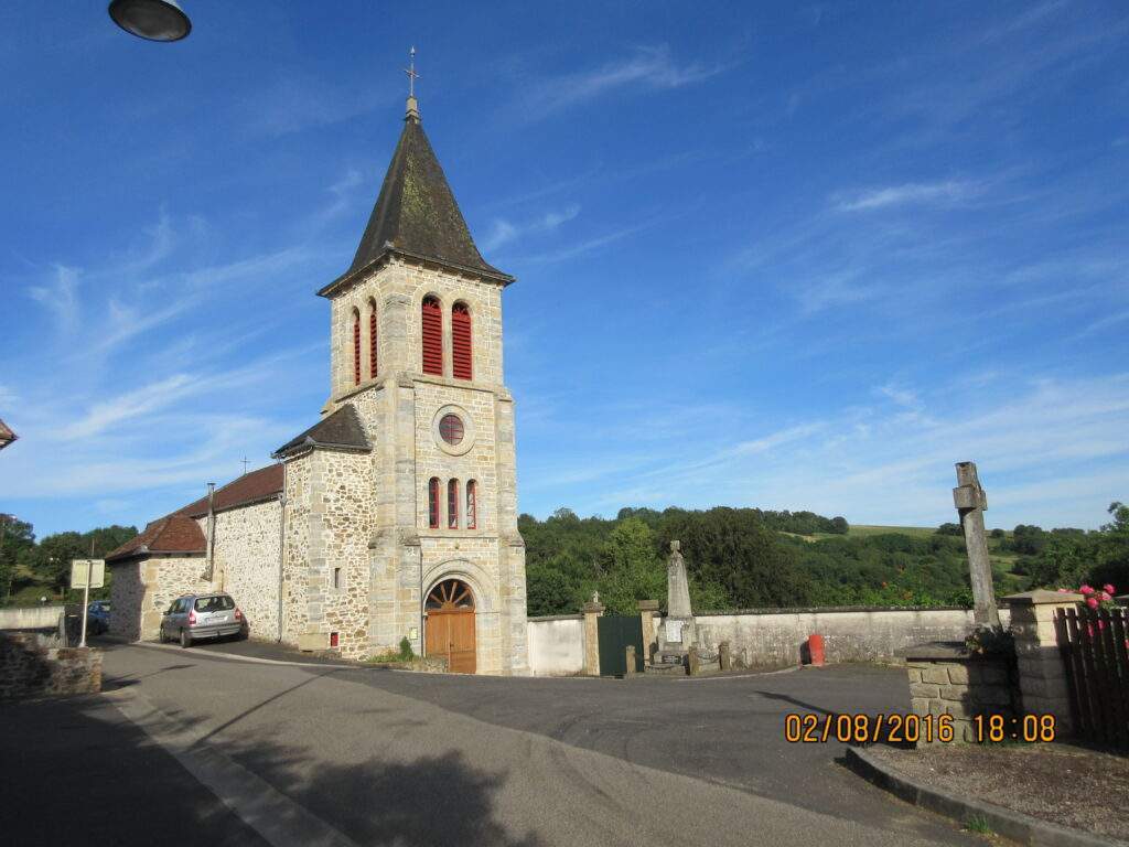 eglise saint paul saint paul de vern