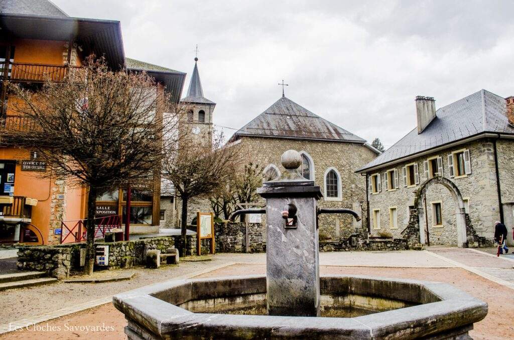 eglise saint paul valgelon la rochette