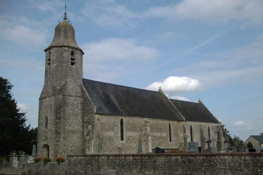 eglise saint pellerin saint pellerin