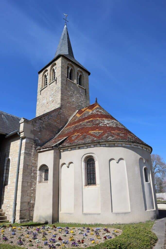 eglise saint phal breteniere