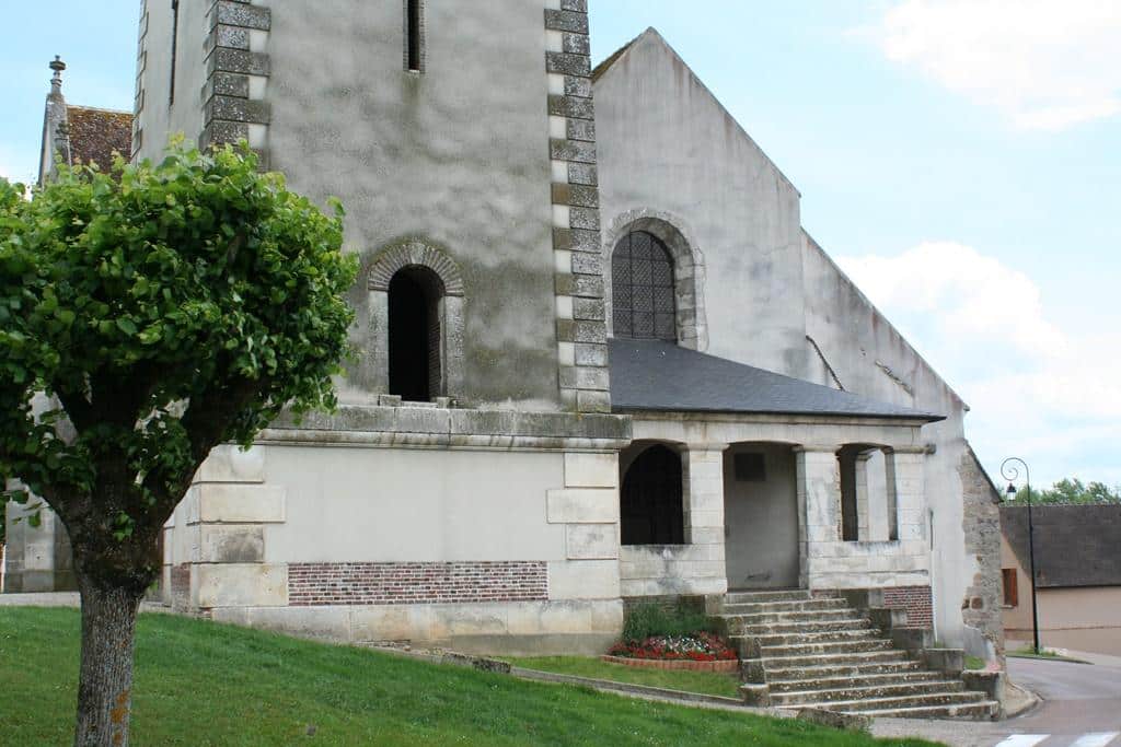 eglise saint phal brion