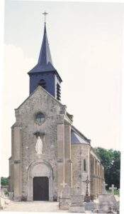 eglise saint phale melz sur seine