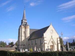 eglise saint philbert saint philbert des champs