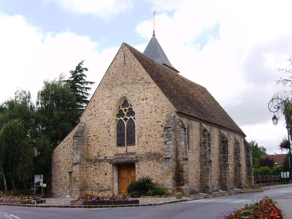 eglise saint philippe et saint jacques ballainvilliers