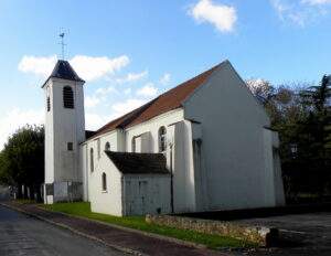 eglise saint philippe et saint jacques noiseau