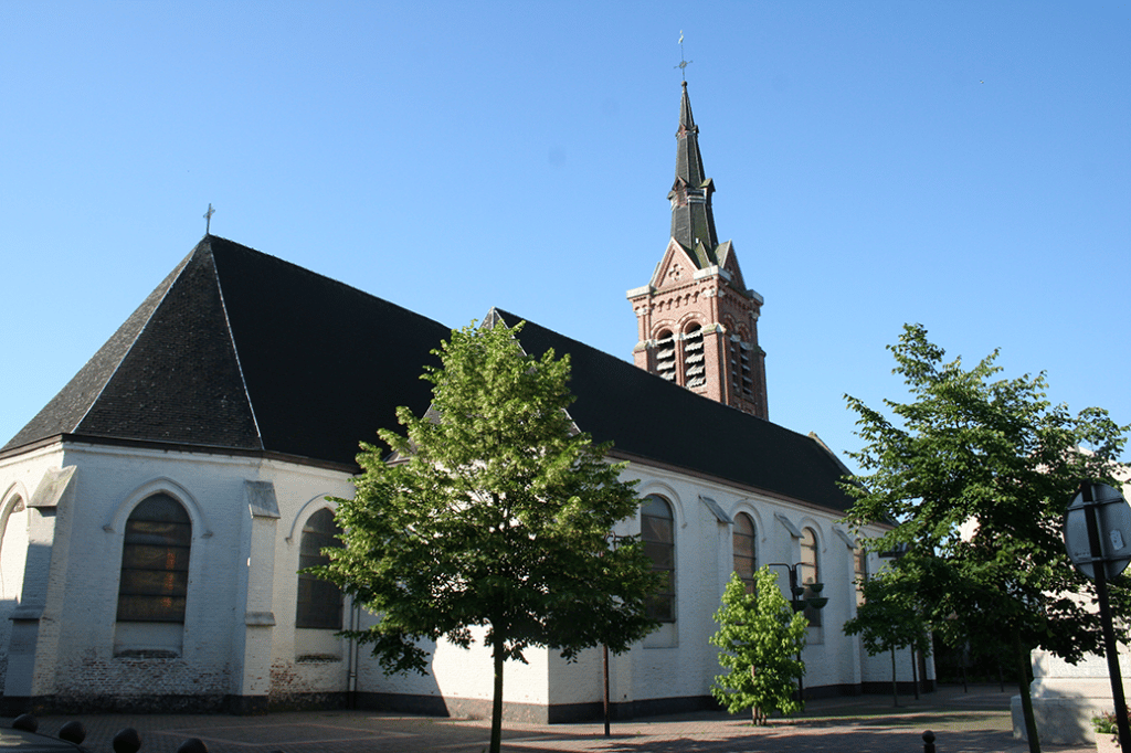 eglise saint philippe lys lez lannoy