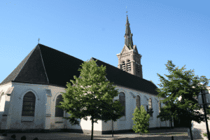 eglise saint philippe lys lez lannoy