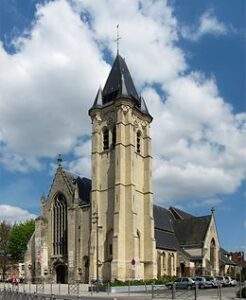 eglise saint piat seclin
