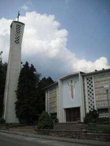 eglise saint pie x schweighouse thann