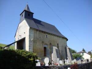 eglise saint pierre a alcay alcay alcabehety sunharette