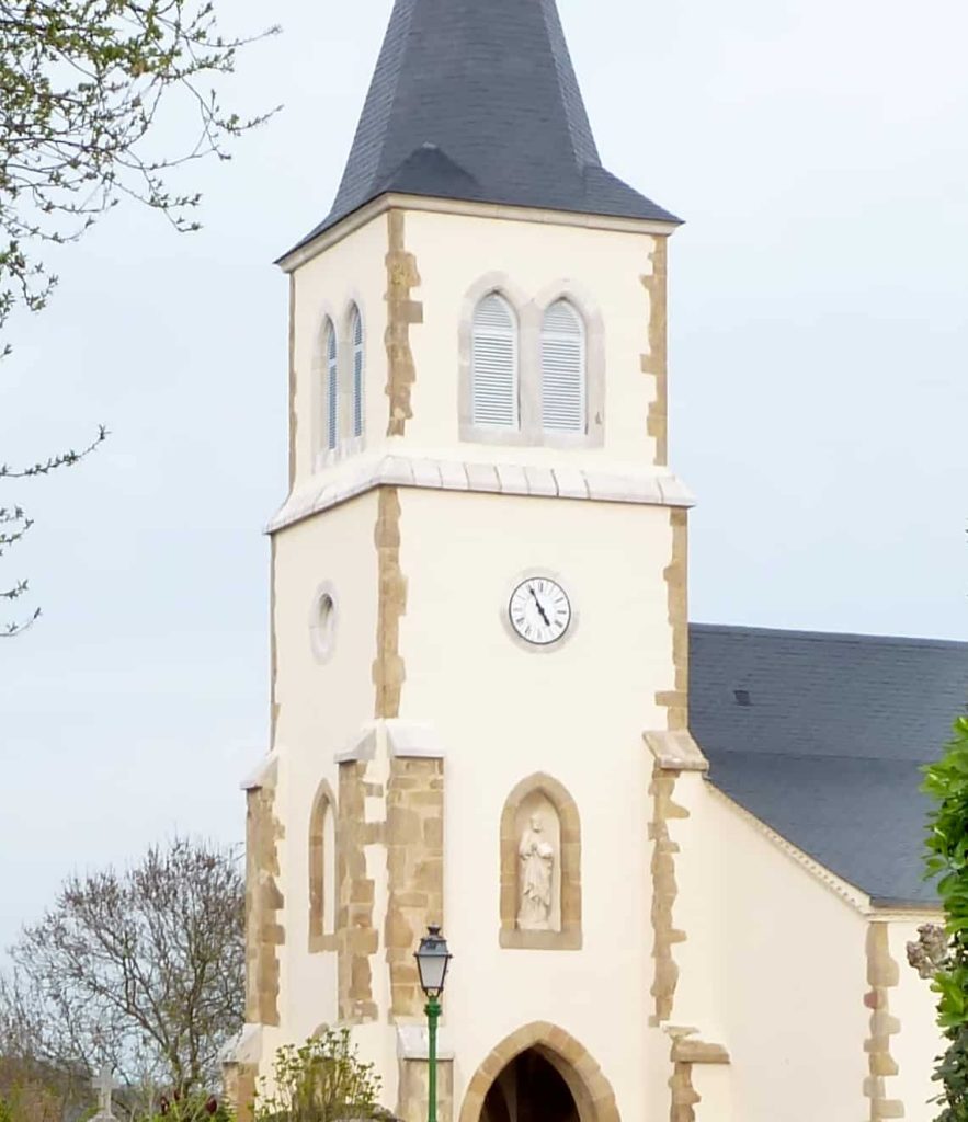 eglise saint pierre a baliracq baliracq maumusson