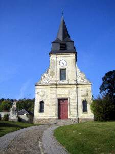 eglise saint pierre a heilly somme