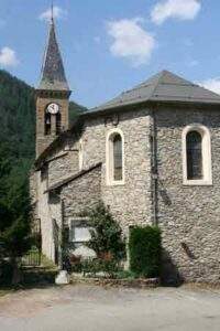 eglise saint pierre a olbier goulier