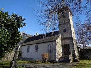 eglise saint pierre a sevignac sevignacq meyracq
