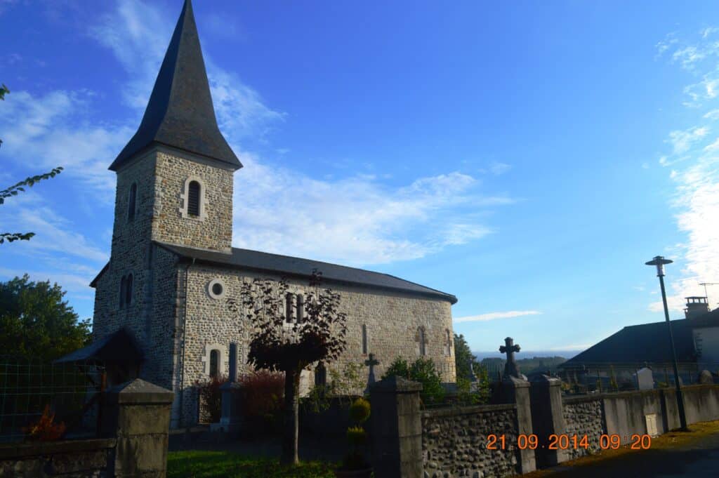 eglise saint pierre abitain