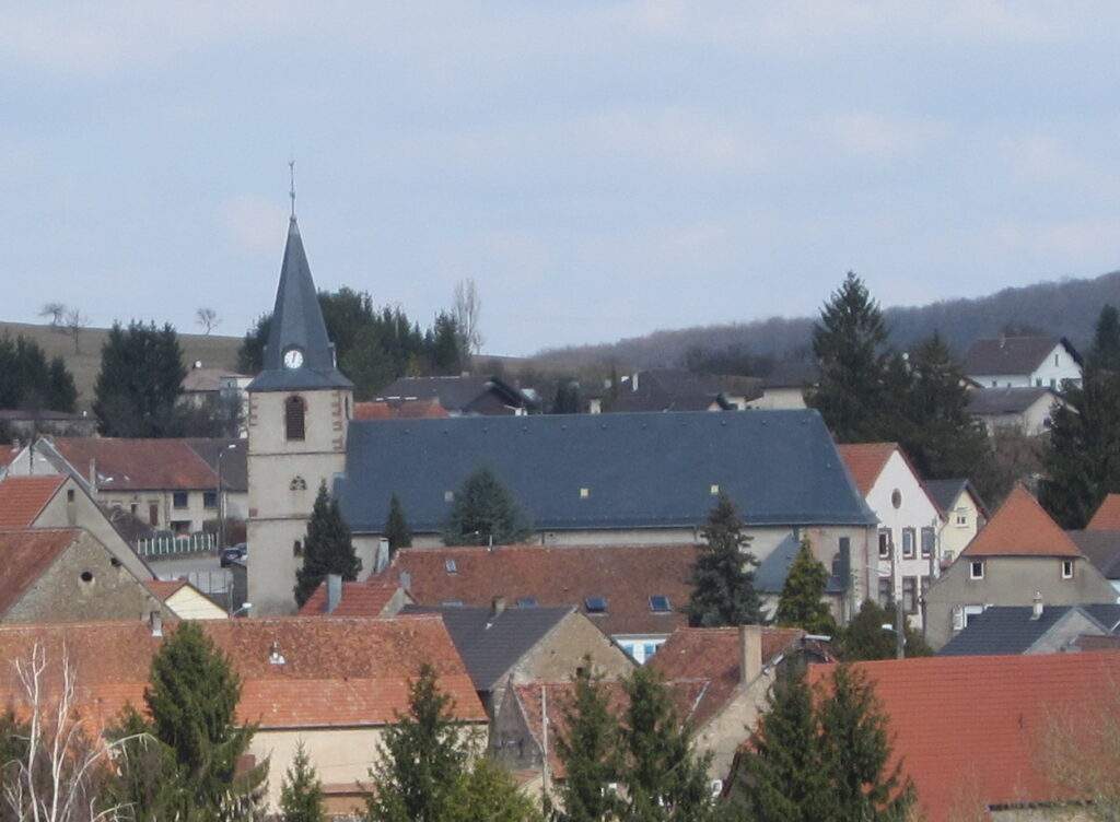 eglise saint pierre achen
