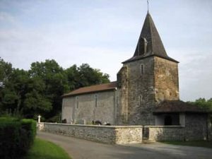 eglise saint pierre andrein