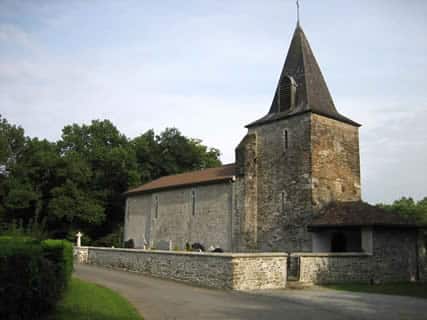 eglise saint pierre andrein