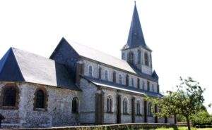 eglise saint pierre anveville