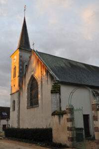 eglise saint pierre ardon