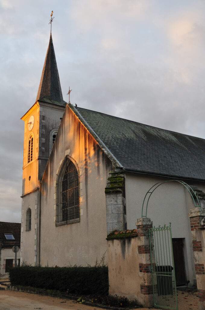 eglise saint pierre ardon