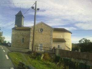 eglise saint pierre argagnon