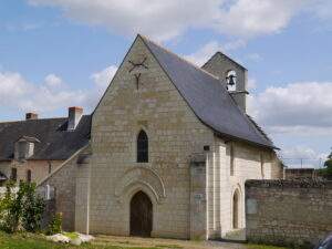 eglise saint pierre artannes sur thouet