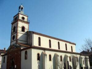 eglise saint pierre arthes tarn