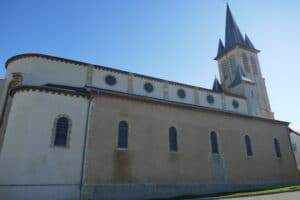 eglise saint pierre arzacq arraziguet