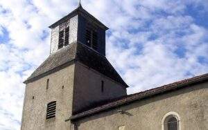 eglise saint pierre athos aspis